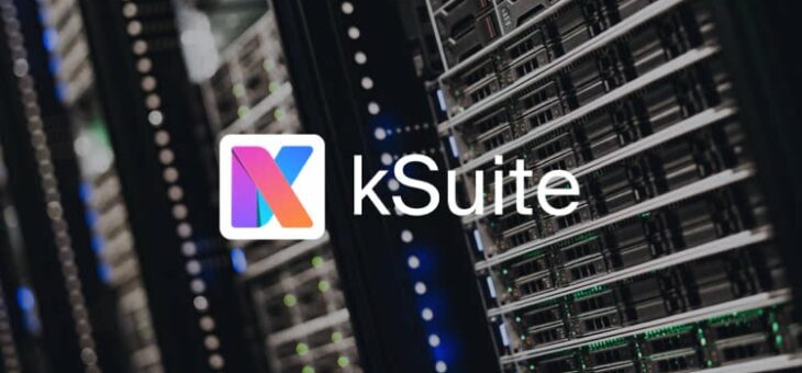 Infomaniak présente kSuite, son « alternative souveraine » à Google Workplace et Microsoft 365 | MacGeneration